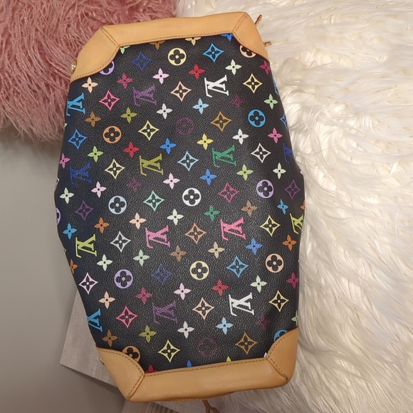 Louis Vuitton Murakami Ursula Bag - Picture 6 of 16